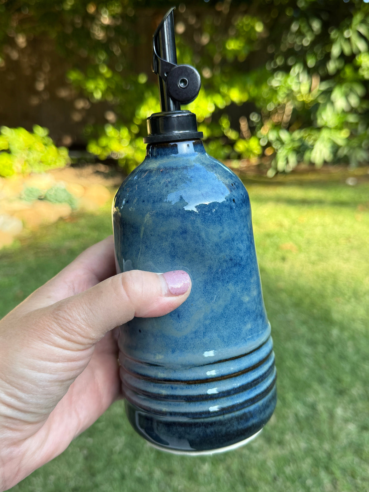 Oil & Vinegar Bottles
