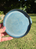 Navy Blue Spoon Rest