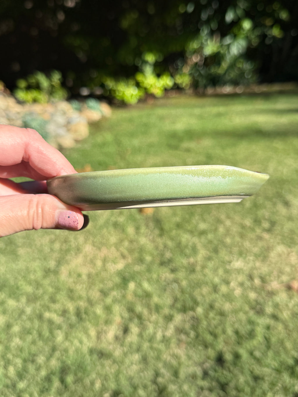 Strawberry Spoon Rest