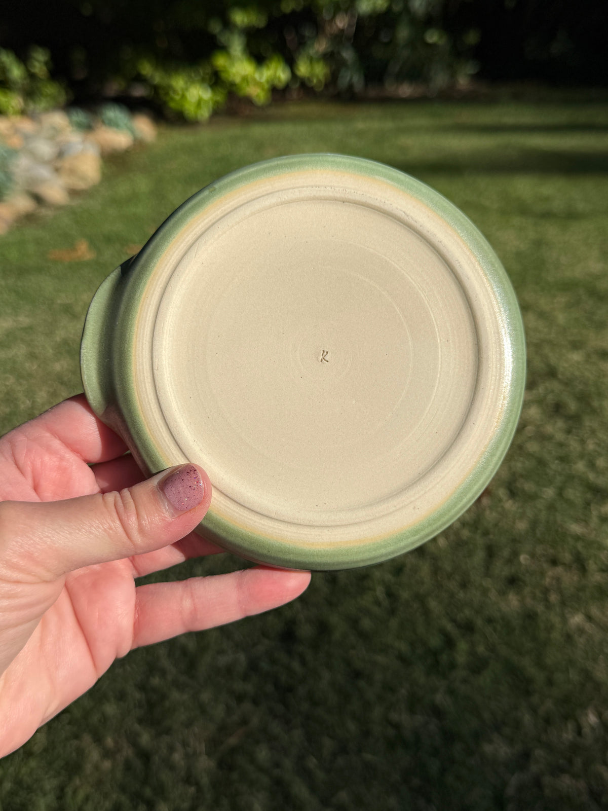 Cherry Spoon Rest
