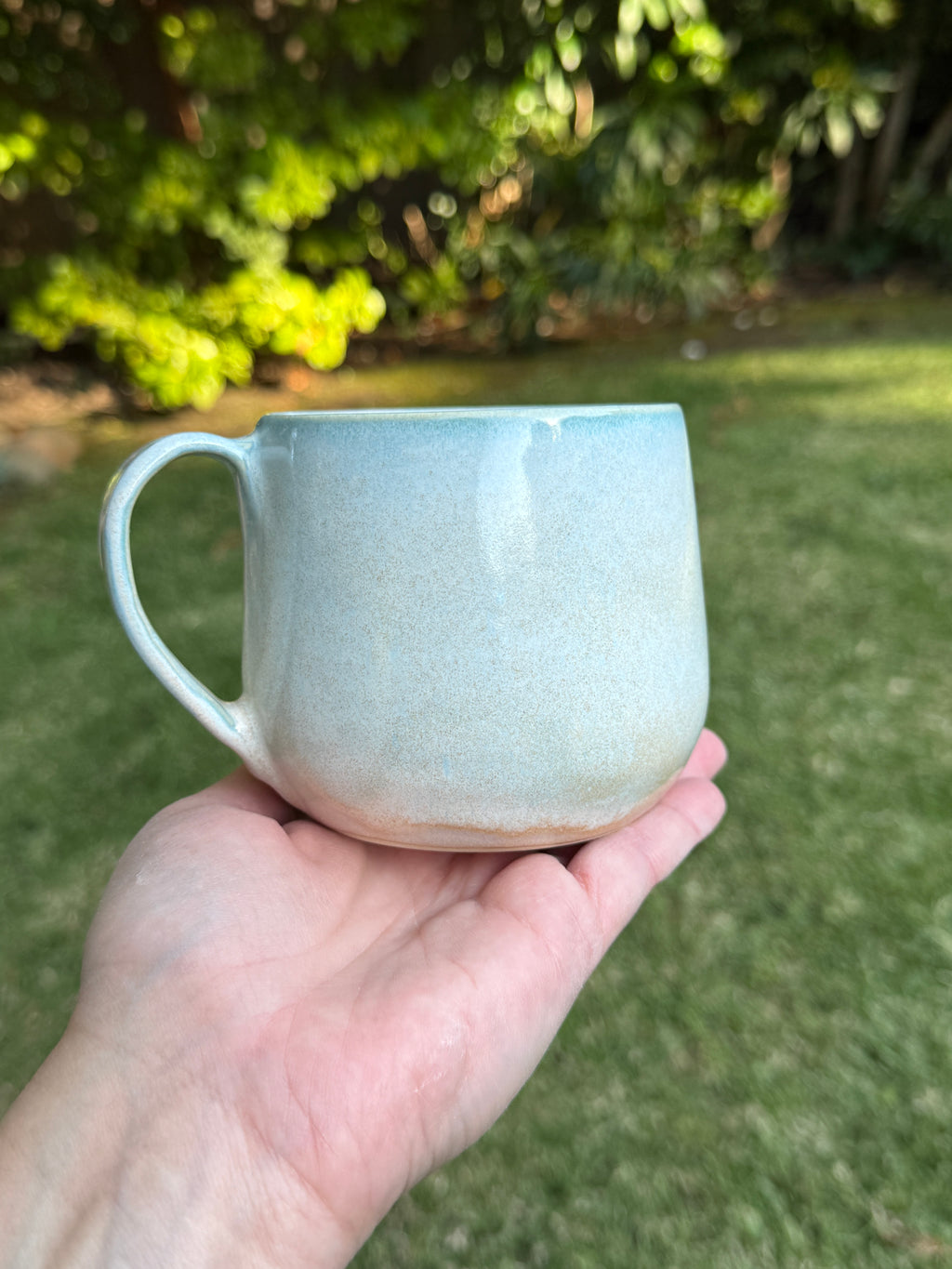 Blue Mug
