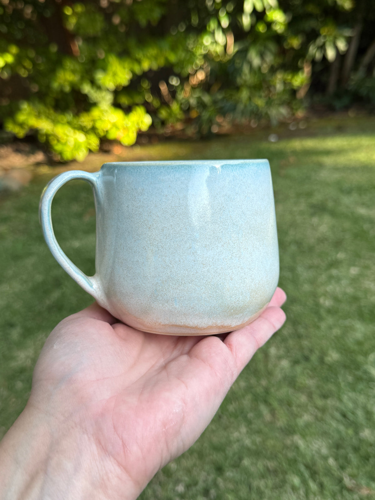 Blue Mug