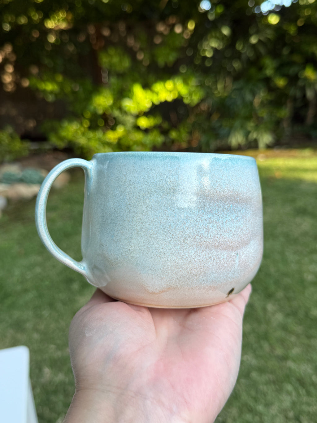 Blue Mug