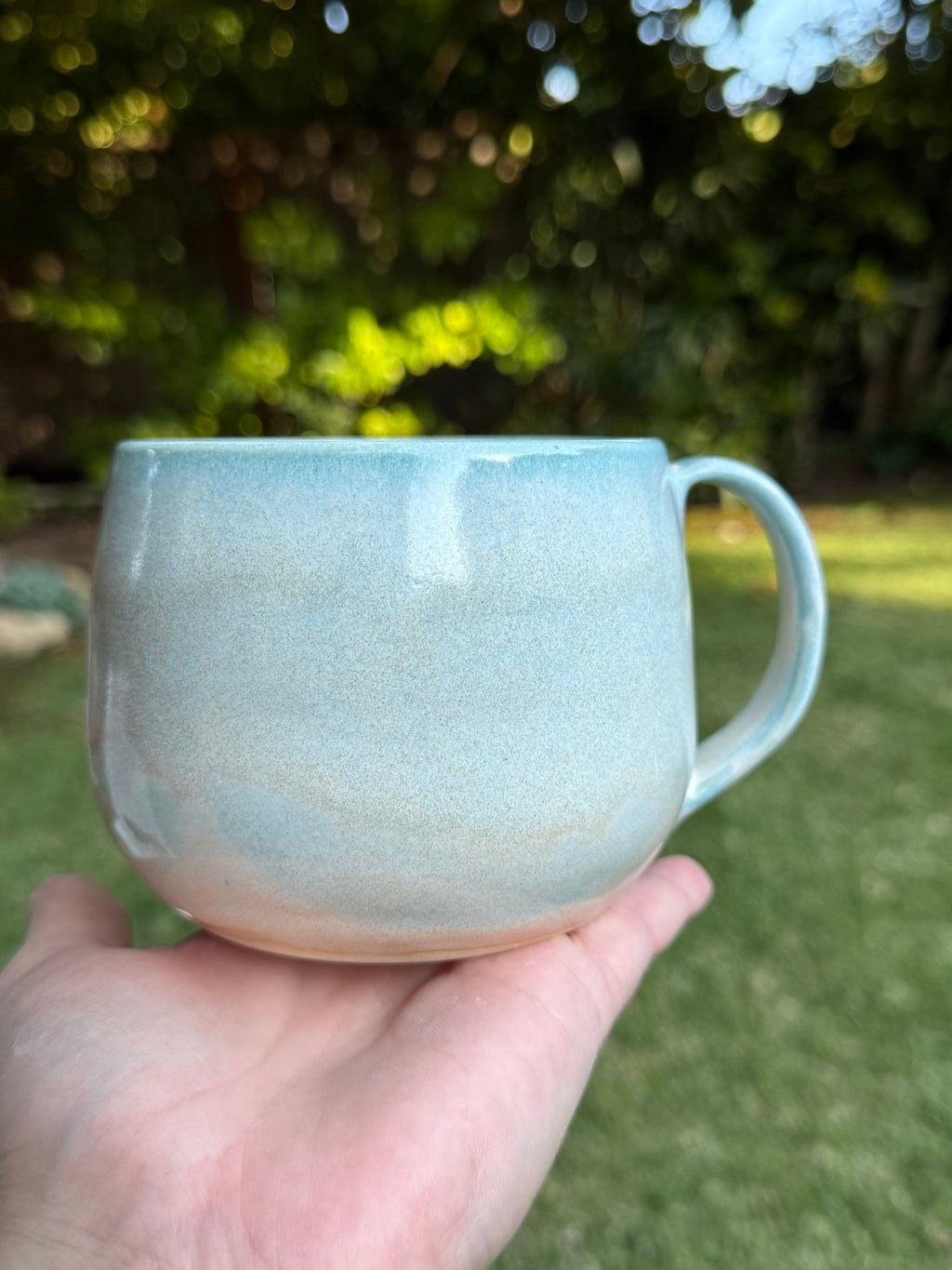 Blue Mug