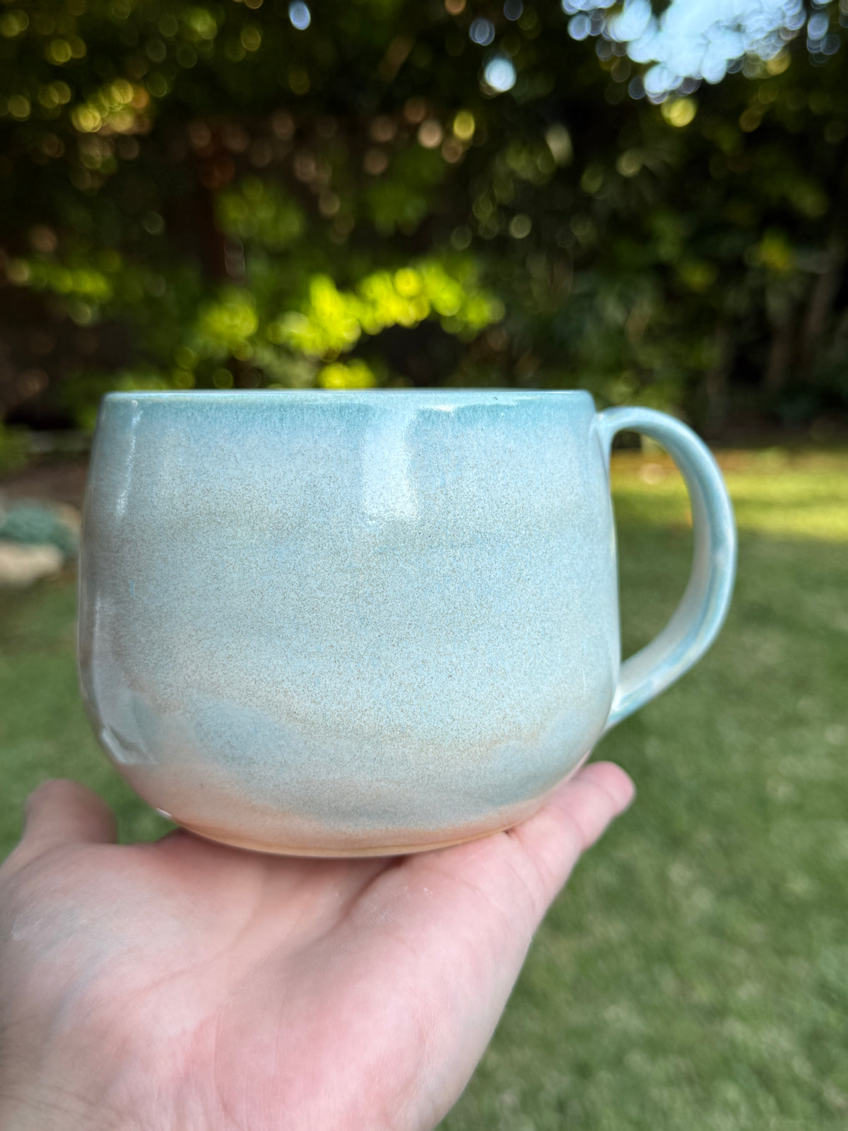 Blue Mug