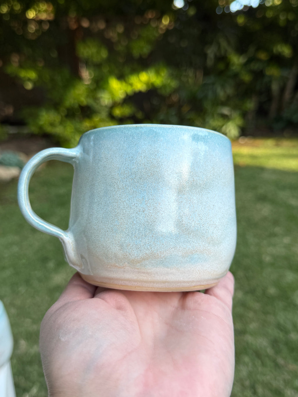 Blue Mug