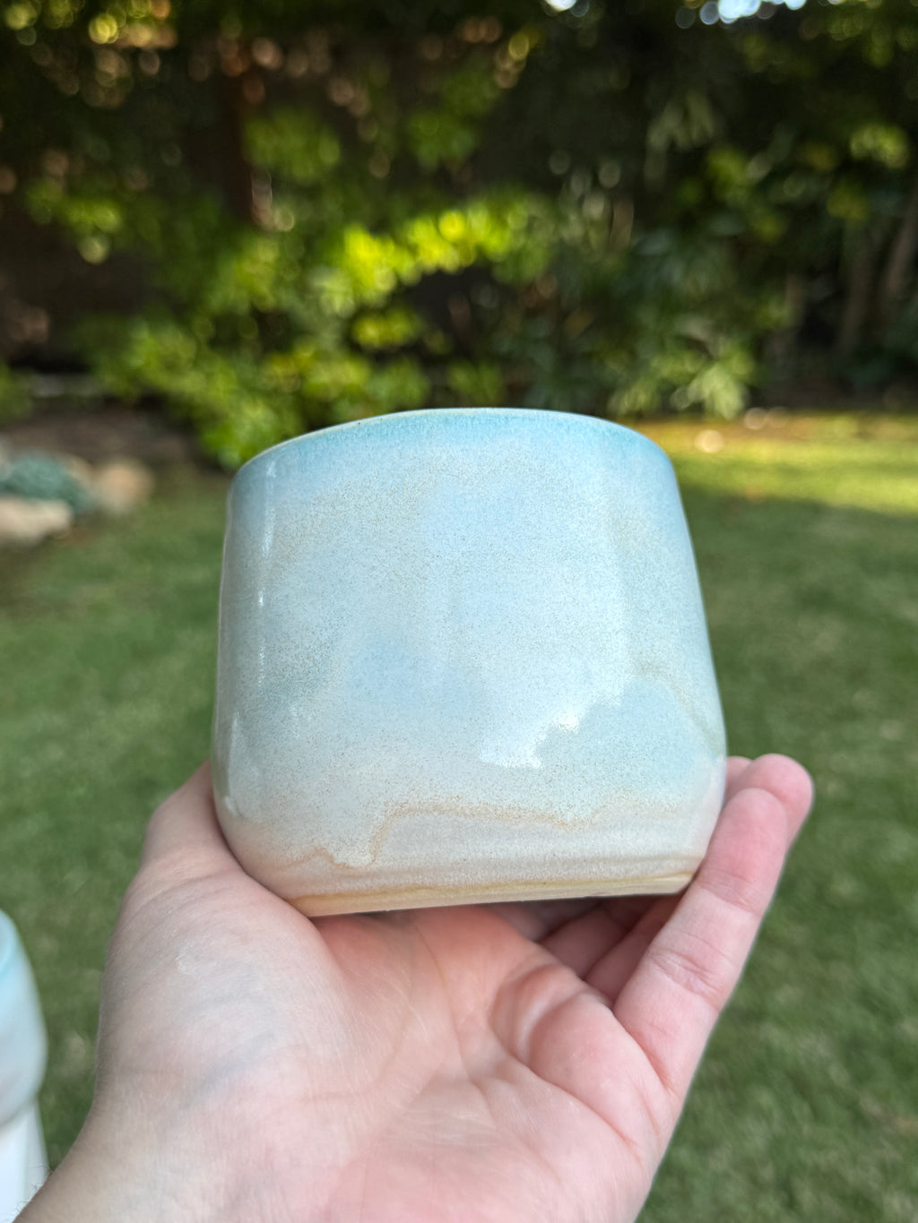 Blue Mug