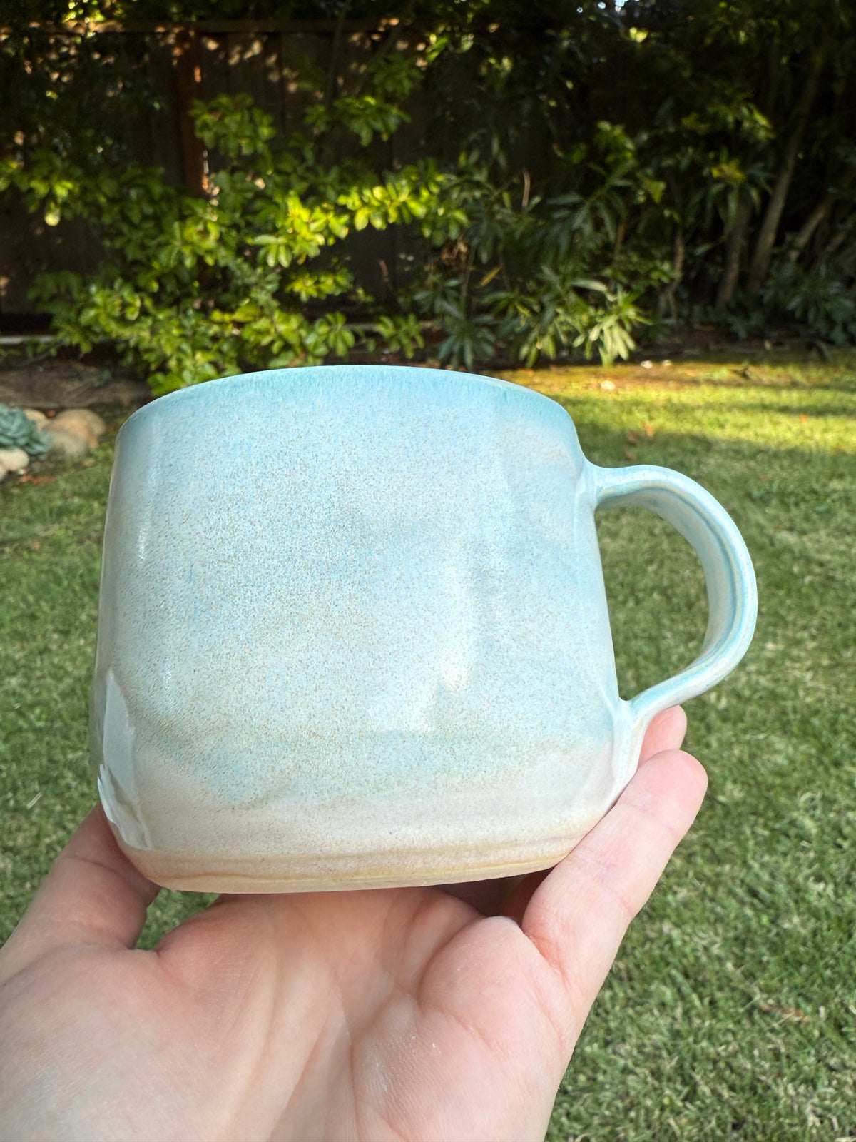 Blue Mug