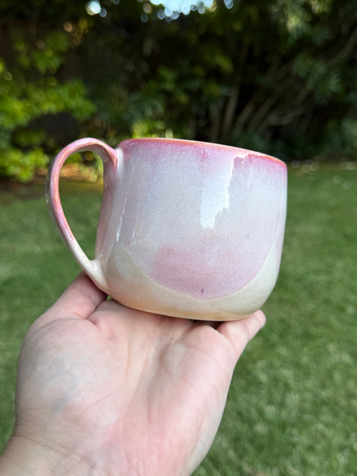 Pink Mug