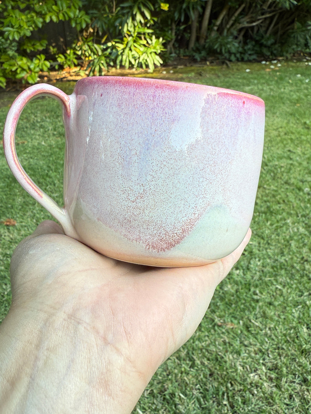 Pink Mug