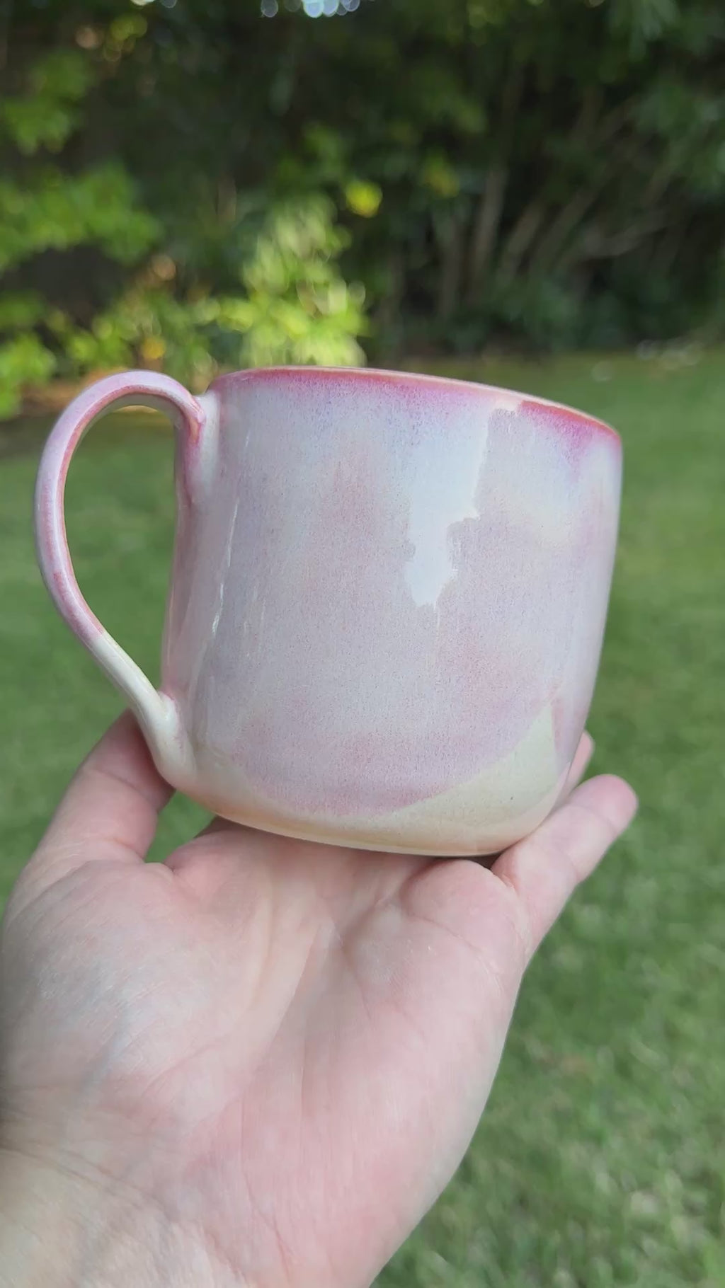 Pink Mug